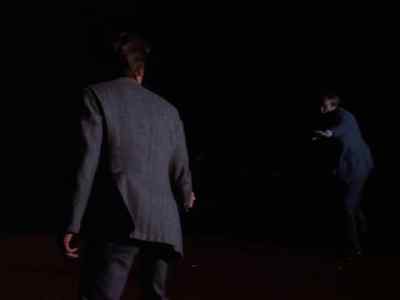 GRAHAM ( pants ):
No. No. - The Streets of San Francisco