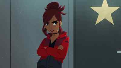 Graham, ready to rock? - Carmen Sandiego