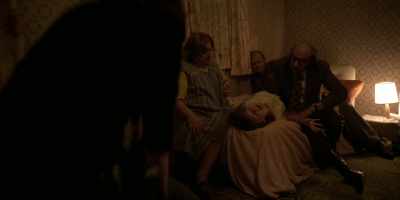 Graham’s here. He’s here. - The Enfield Poltergeist