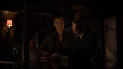 Graham: What a coincidence. - Evil