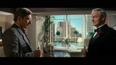 Grail lore is his hobby. - Indiana Jones and the Last Crusade