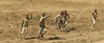 Grain! Grain! Grain! - The Boy Who Harnessed the Wind
