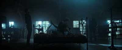 [GRAINGER CRYING] - The Possession of Hannah Grace
