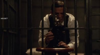 Grains are very fine,
 completely uniform. - Murdoch Mysteries