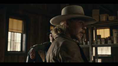 [grains resume spilling] - Billy the Kid