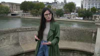 Grall: So people
started thinking, okay, - Searching for Secrets