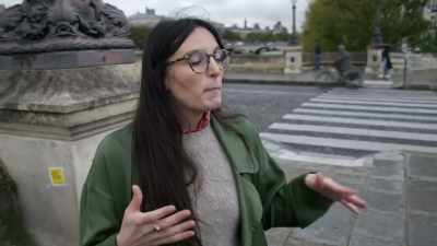Grall: There's competition,
there's demand, - Searching for Secrets