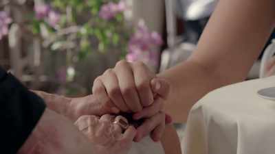 Gram, pack your things
and go and stay with Domenico. - Very Valentine
