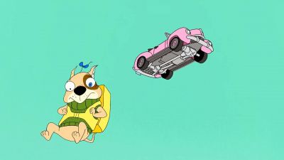 GRAMMY:
Geronimo! - Tom and Jerry: The Fast and the Furry
