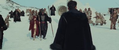 Grammy! - The Last Airbender