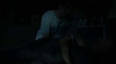 Gramps? You okay? - Eli Roth Presents: A Ghost Ruined My Life