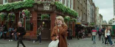 Gran, it's everything
I ever dreamed of. - Last Night in Soho