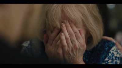 -Gran, please.
-MARE: No. Come on. Let's-- - Mare of Easttown