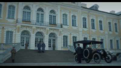 Grand Duke Nikolasha is - The Last Czars
