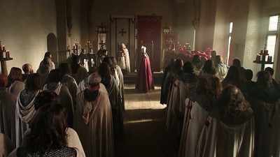 Grand Master,
I wish to call a witness. - Knightfall