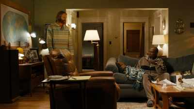 Grand Tour, you finish in London - Lodge 49