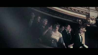 - Grand Vampire: You fell into our trap.
- (yelling) - Irma Vep