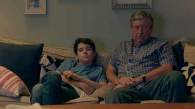 Grandad, can I have some help - There She Goes