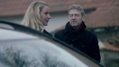 Grandad will be fine. - Wallander