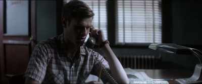 - Grandaddy?
- I'm downstairs, goddamn it! - Son of the South