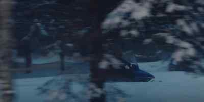 Granddad, I can't
see him anywhere. - Prancer: A Christmas Tale