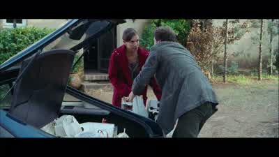 Grande er grande familio grande tradizione de Christmas presentsStupido - Love Actually
