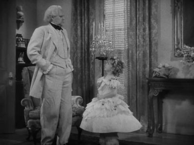Grandfather do you know any blue stories - The Little Colonel