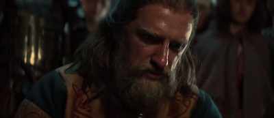 Grandfather, grandfather... - The Stronghold