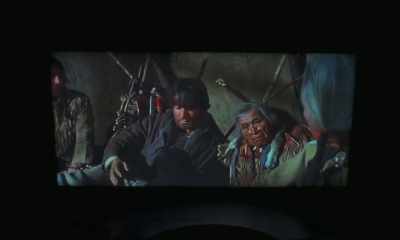 Grandfather,
I brought you this present. - The Holdovers