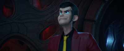 Grandfather, I made it. - Lupin III: The First