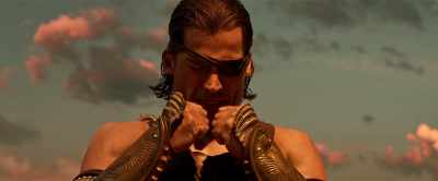 Grandfather, I need your help. - Gods of Egypt