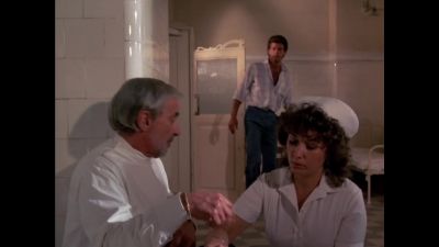 Grandfather. - The Love Boat