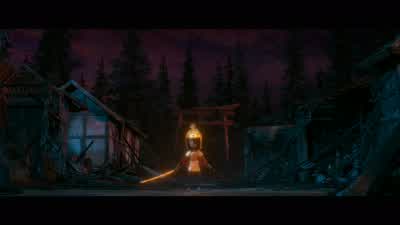 Grandfather! - Kubo and the Two Strings