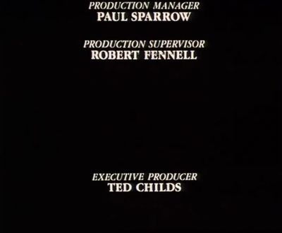 Grandfather was sad. - Inspector Morse