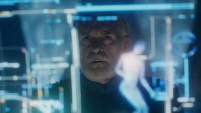 Grandfather, her vitals are falling. - Krypton