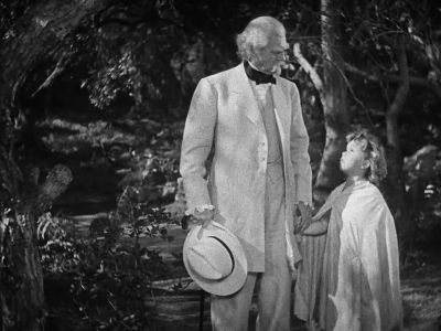 Grandfather - The Little Colonel