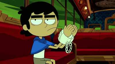 Grandma is always telling me - Victor and Valentino