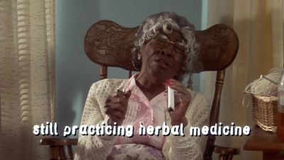 Grandma Damn This is some good shit - Don't Be a Menace to South Central While Drinking Your Juice in the Hood