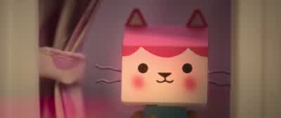 Grandma Gigi, can we play? - Gabby's Dollhouse: The Movie