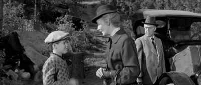 Grandma, I'm glad to meet you. - Man of a Thousand Faces