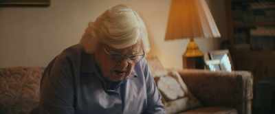 Grandma, it's me. - Thelma