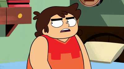 Grandma just doesn't - Victor and Valentino