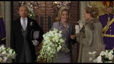 Grandma just because I didn't get my fairy tale endingdoesn't mean you shouldn't - The Princess Diaries 2: Royal Engagement