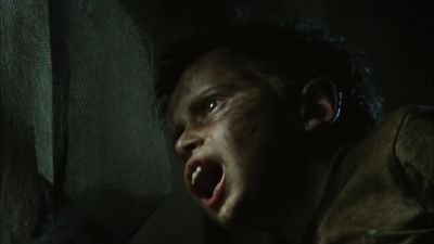 Grandma Let me in now - The Texas Chainsaw Massacre