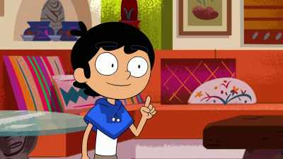 Grandma probably wouldn't steal, - Victor and Valentino