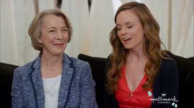 Grandma Raye, this is Kyle, - The Last Bridesmaid