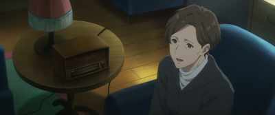 Grandma really treasured
those letters very much. - Violet Evergarden: The Movie