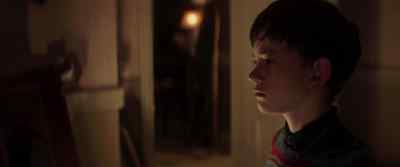 Grandma. - A Monster Calls