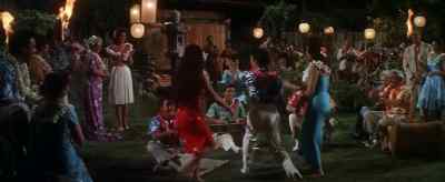 Grandma! - Blue Hawaii