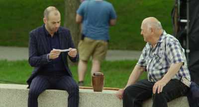 "Grandma." - Impractical Jokers: The Movie